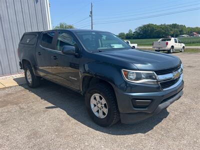 2019 Chevrolet Colorado Work Truck   - Photo 10 - Galloway, OH 43119