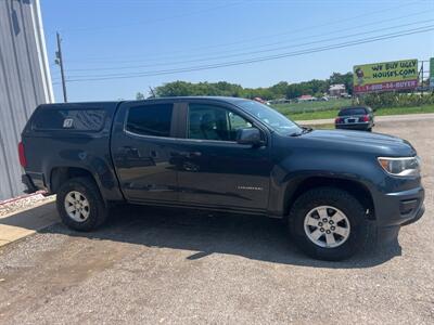 2019 Chevrolet Colorado Work Truck   - Photo 2 - Galloway, OH 43119