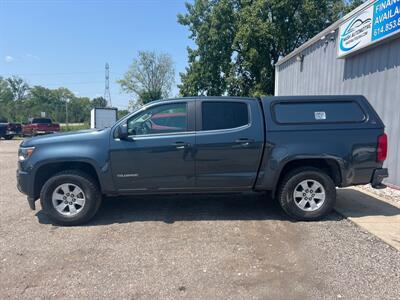 2019 Chevrolet Colorado Work Truck   - Photo 1 - Galloway, OH 43119