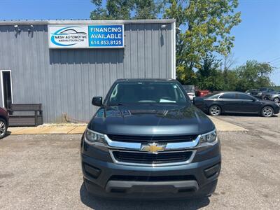 2019 Chevrolet Colorado Work Truck   - Photo 11 - Galloway, OH 43119