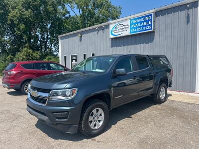 2019 Chevrolet Colorado Work Truck   - Photo 4 - Galloway, OH 43119