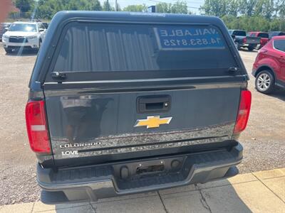 2019 Chevrolet Colorado Work Truck   - Photo 8 - Galloway, OH 43119