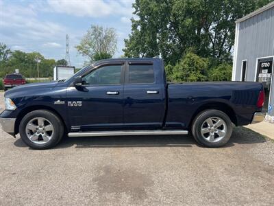 2016 RAM 1500 Big Horn   - Photo 2 - Galloway, OH 43119