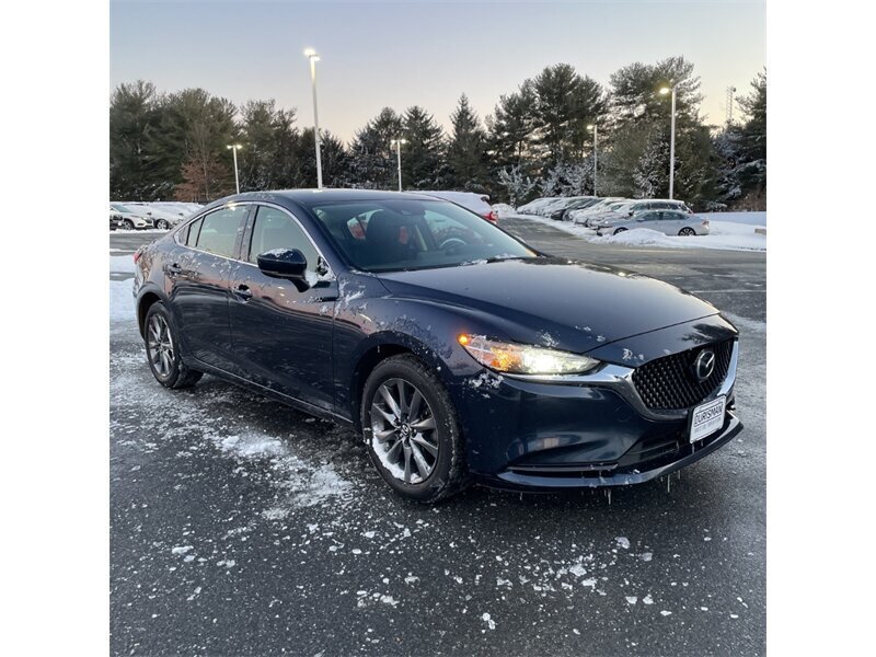 2018 Mazda Mazda6 Sport  
