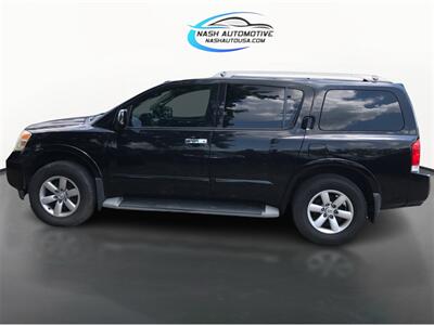 2010 Nissan Armada SE   - Photo 8 - Galloway, OH 43119