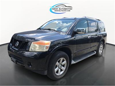 2010 Nissan Armada SE   - Photo 1 - Galloway, OH 43119