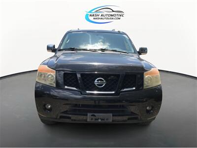 2010 Nissan Armada SE   - Photo 2 - Galloway, OH 43119