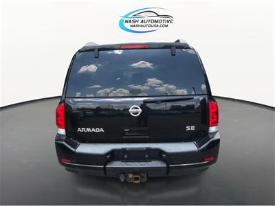 2010 Nissan Armada SE   - Photo 6 - Galloway, OH 43119