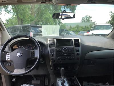2010 Nissan Armada SE   - Photo 14 - Galloway, OH 43119