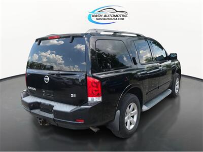 2010 Nissan Armada SE   - Photo 5 - Galloway, OH 43119