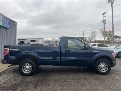 2011 Ford F-150 XL   - Photo 5 - Galloway, OH 43119