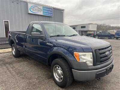 2011 Ford F-150 XL   - Photo 7 - Galloway, OH 43119