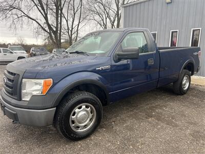 2011 Ford F-150 XL   - Photo 1 - Galloway, OH 43119