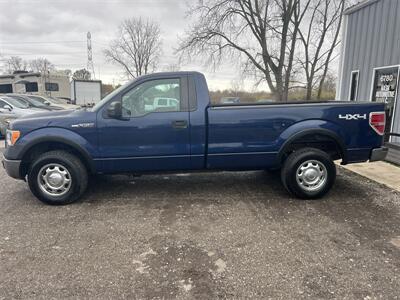 2011 Ford F-150 XL   - Photo 2 - Galloway, OH 43119