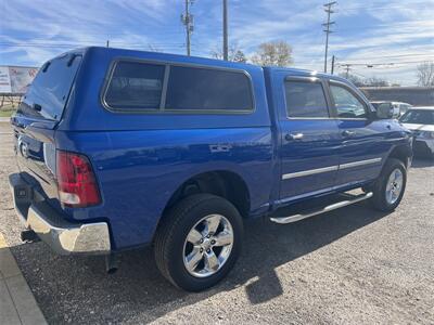 2014 RAM 1500 Big Horn   - Photo 5 - Galloway, OH 43119