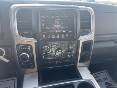 2014 RAM 1500 Big Horn   - Photo 11 - Galloway, OH 43119