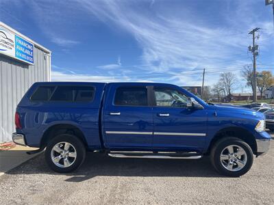 2014 RAM 1500 Big Horn   - Photo 6 - Galloway, OH 43119