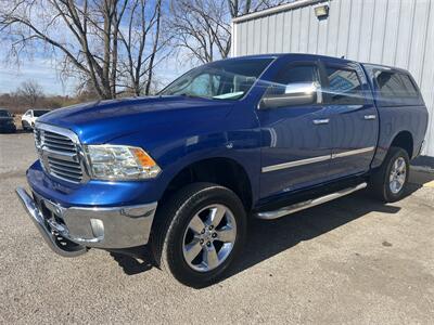 2014 RAM 1500 Big Horn   - Photo 2 - Galloway, OH 43119