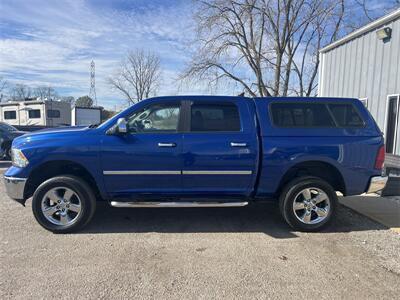 2014 RAM 1500 Big Horn   - Photo 1 - Galloway, OH 43119