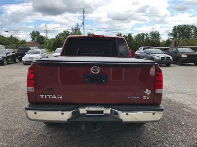 2015 Nissan Titan SV   - Photo 5 - Galloway, OH 43119