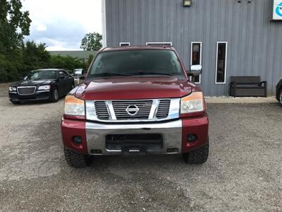 2015 Nissan Titan SV   - Photo 7 - Galloway, OH 43119