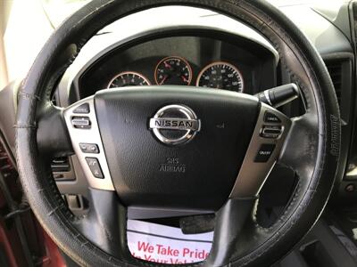 2015 Nissan Titan SV   - Photo 14 - Galloway, OH 43119