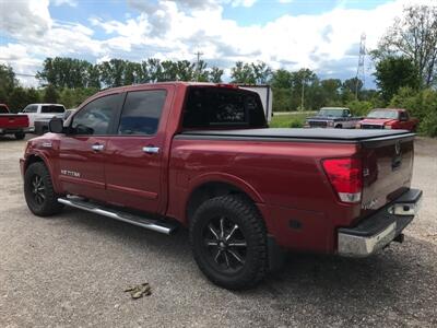 2015 Nissan Titan SV   - Photo 3 - Galloway, OH 43119