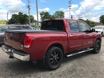 2015 Nissan Titan SV   - Photo 4 - Galloway, OH 43119