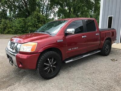 2015 Nissan Titan SV   - Photo 2 - Galloway, OH 43119