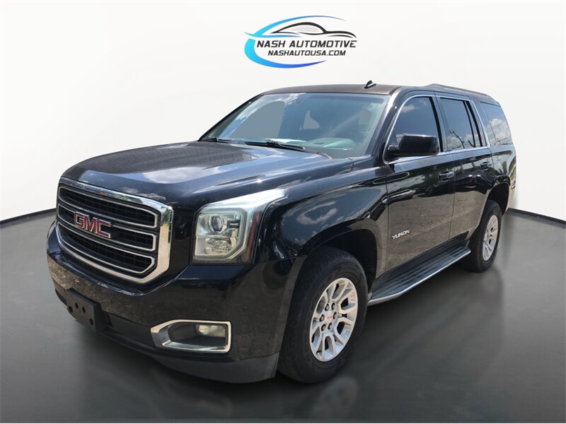 2015 GMC Yukon SLT  