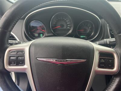 2014 Chrysler 200 Series Touring   - Photo 11 - Galloway, OH 43119