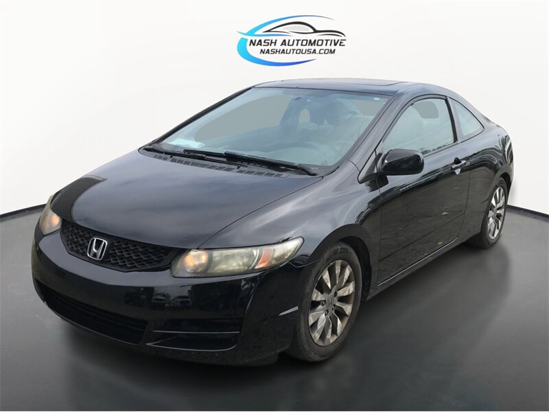 2010 Honda Civic EX  