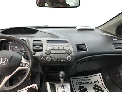 2010 Honda Civic EX   - Photo 11 - Galloway, OH 43119