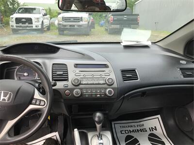 2010 Honda Civic EX   - Photo 14 - Galloway, OH 43119
