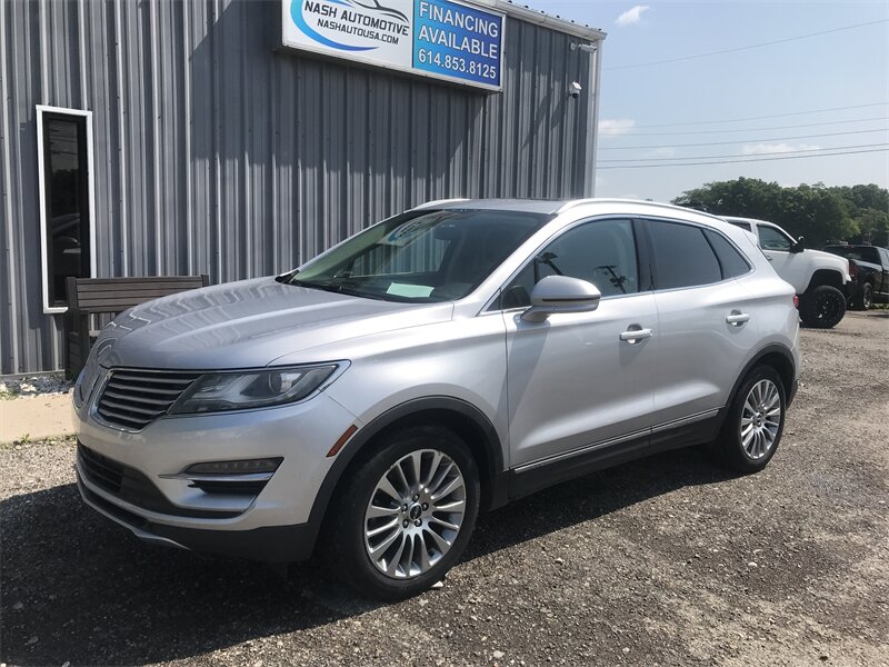 2015 Lincoln MKC - Photo 1 - Galloway, OH 43119