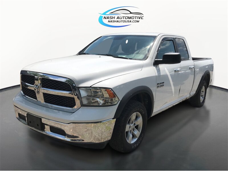 2013 RAM 1500 SLT  