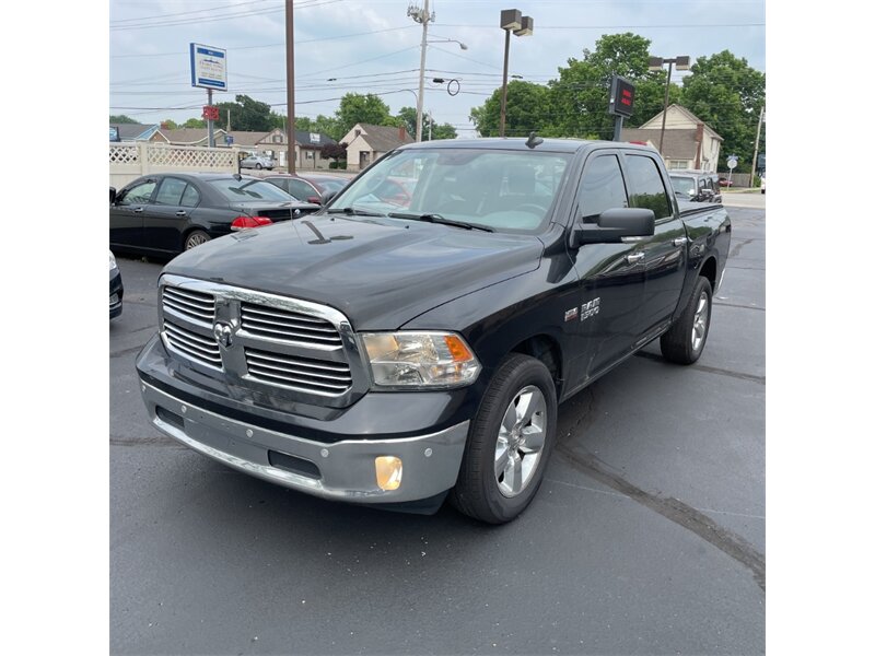 2016 RAM 1500 Big Horn - Photo 1 - Galloway, OH 43119