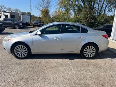 2011 Buick Regal CXL   - Photo 2 - Galloway, OH 43119