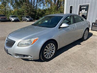 2011 Buick Regal CXL   - Photo 8 - Galloway, OH 43119