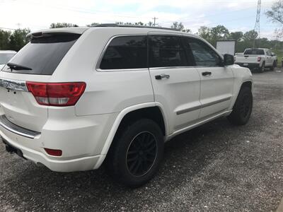 2012 Jeep Grand Cherokee Overland   - Photo 5 - Galloway, OH 43119