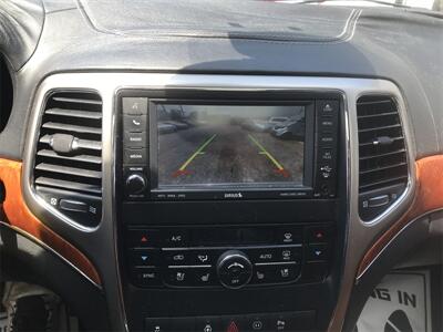 2012 Jeep Grand Cherokee Overland   - Photo 20 - Galloway, OH 43119