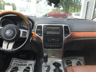 2012 Jeep Grand Cherokee Overland   - Photo 17 - Galloway, OH 43119