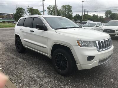 2012 Jeep Grand Cherokee Overland   - Photo 7 - Galloway, OH 43119