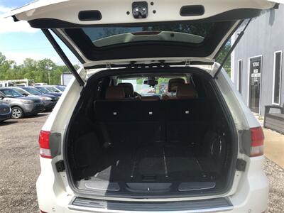 2012 Jeep Grand Cherokee Overland   - Photo 21 - Galloway, OH 43119
