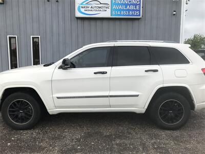 2012 Jeep Grand Cherokee Overland   - Photo 2 - Galloway, OH 43119