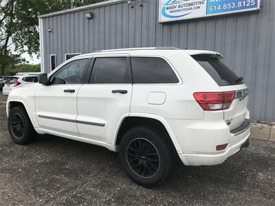 2012 Jeep Grand Cherokee Overland   - Photo 3 - Galloway, OH 43119