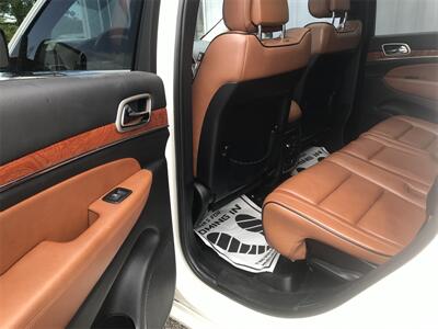 2012 Jeep Grand Cherokee Overland   - Photo 15 - Galloway, OH 43119
