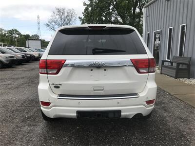 2012 Jeep Grand Cherokee Overland   - Photo 4 - Galloway, OH 43119