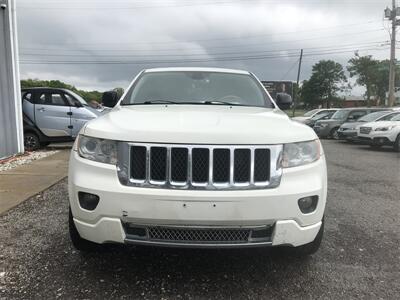 2012 Jeep Grand Cherokee Overland   - Photo 8 - Galloway, OH 43119