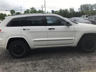 2012 Jeep Grand Cherokee Overland   - Photo 6 - Galloway, OH 43119